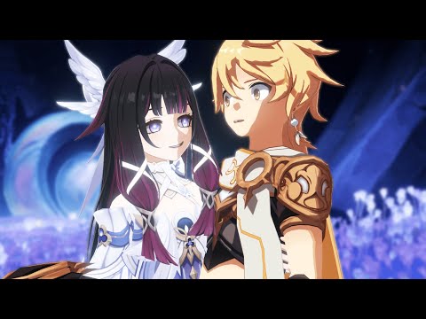 Columbina Dominates Aether