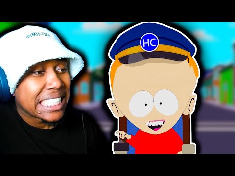 HANDICAR - South Park Reaction (S18, E4)