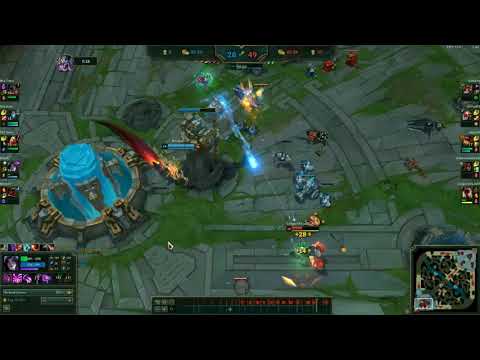 kaisa bug/mechanic ???