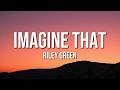 Riley Green - Imagine That (Lyrics)