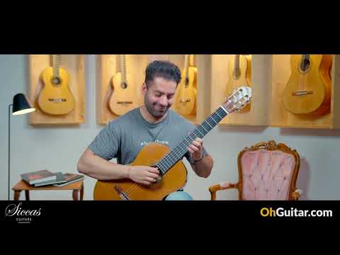 Ignacio Fleta – 1982 No. 806 Classical Guitar Review