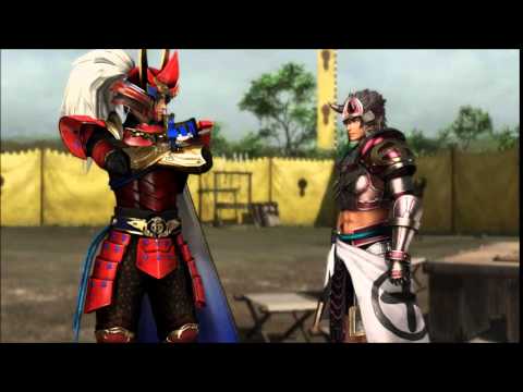 Sengoku Musou 4-II (Samurai Warriors 4-II) OST - Western Conflict (Shimazu)