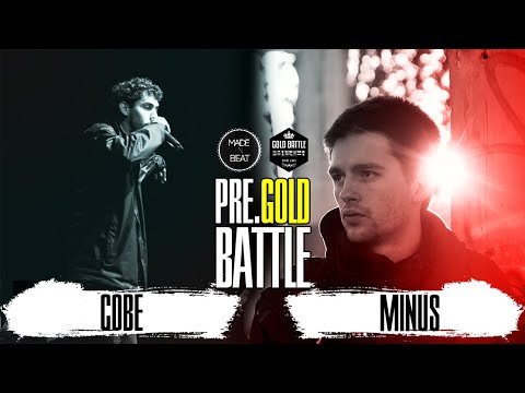 SEMIFINALES 2º PREGOLD BATTLE COBE VS MINUS | MADE IN BEAT 2019