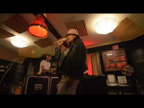 A/T/O/S LIVE STUDIO SESSION