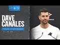 Dave Canales Talks Facing The Rams In The NFC Playoffs Carolina Panthers