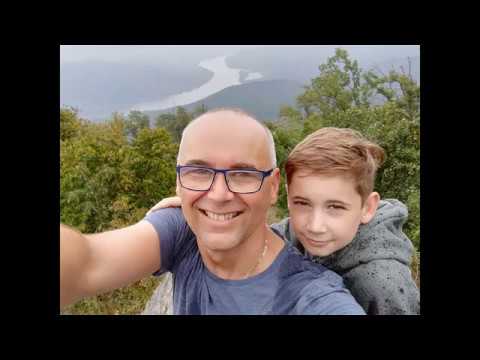 Wir gehen auf den ungarischen Berg Predikaloszek, Sommerurlaub in Ungarn! Vlog#21 - 8
