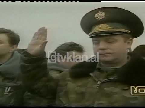 Bota, Rusi Stebashin, Izrael Barak, Palestina Arafat - (19 Maj 1999)