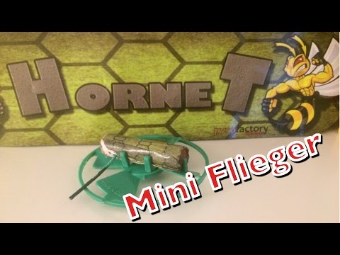 Pyrofactory Hornet Kat. 2 "Power"-Flieger im Test