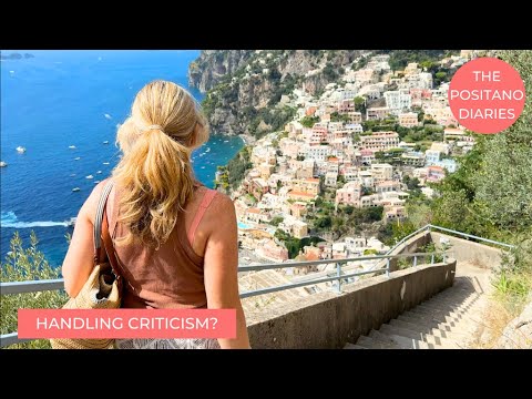 POSITANO DAYS - Sunshine, Grapes & Youtube Truths