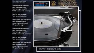 Download lagu Muppet - senandung rindu (audio - lyric) mp3