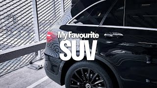 My Favourite SUV | Mercedes GLC 250D