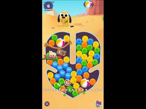 Disney Getaway Blast Level 263 - NO BOOSTERS ✈️🏝️ | SKILLGAMING ✔️