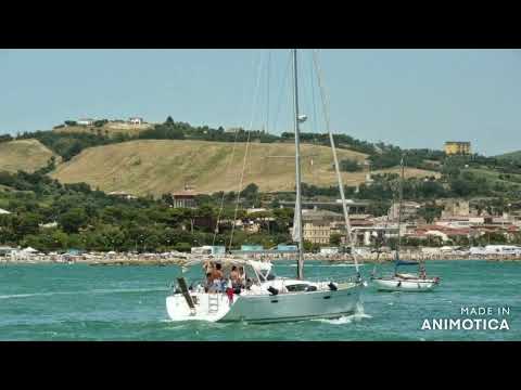 Porto San Giorgio beach