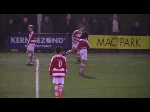 08-11-2017 SVL JO15-1 vs Unicum JO15-1