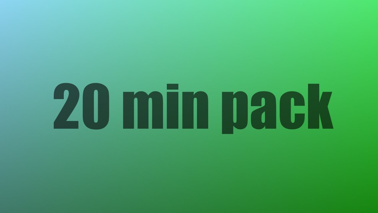20minpack