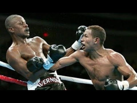 DESTROYED UNDEFEATED CHAMPION | Ricardo Mayorga vs Vernon Forrest (Full Highlight HD)