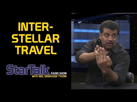 How Long Does Interstellar Travel Take?