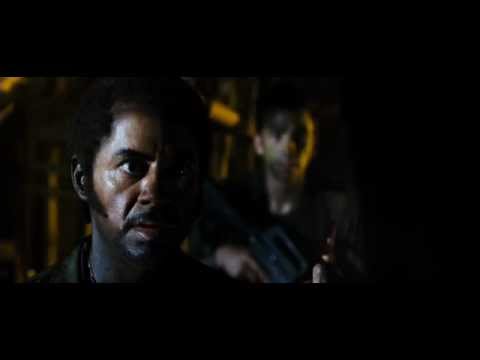 Trópusi vihar - Totál letított az agya