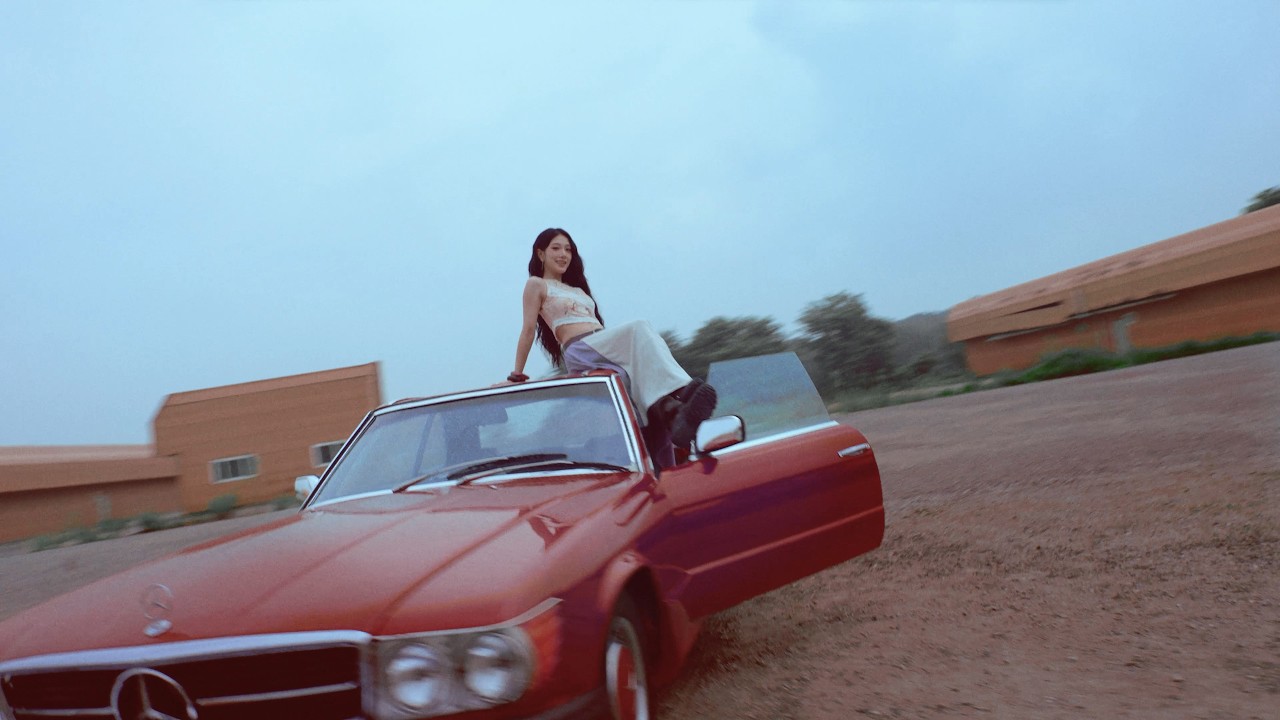 이서연 (Y:SY) 'ENERGY' Official Video Teaser