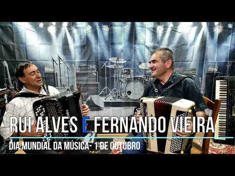 Rui Alves e Fernando Vieira- Dia mundial da Música 2025