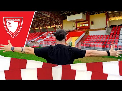 Vodim vas na JEDINSTVO UB stadion!