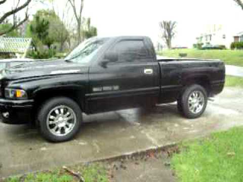 2000 Dodge Ram with Nitrous