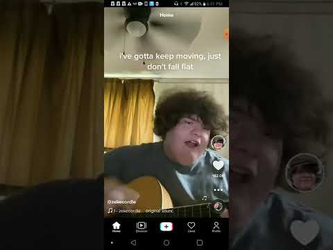 Bro got the mega bars credits to zekecordle