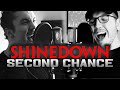 SHINEDOWN SECOND CHANCE Cover By Robert Matlock Hunter Avant