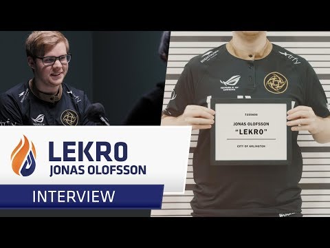 Lekr0 interrogation with Pala (ECS S6 Finals)