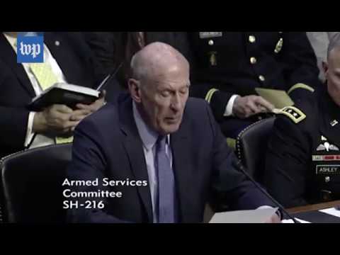 Armed Services Committee SH-216,  Director of National Security