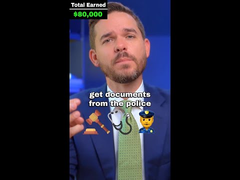 How much do you walk away with from your settlement?