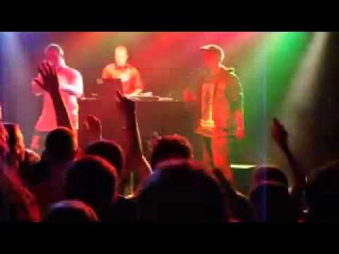 Drzewo.mi.KaSZa - Gotowy  (live) graffiti lublin 21.04.2012