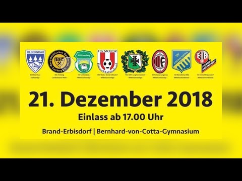 Indoor Regio Cup 2018 | Zusammenfassung