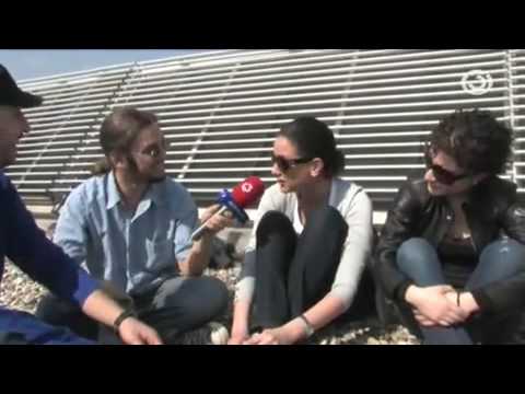 Don't Wanna Put In! Im Ö3 Austria TOP 40 Studio (24. April 2009)