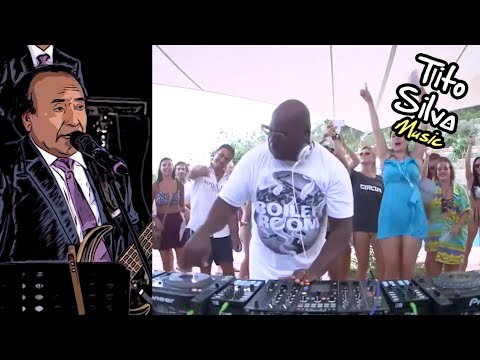 Agua Marina ft. Carl Cox - Ni Perdón Ni Olvido (Calypso)
