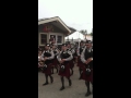 Roisin Dubh PIpe Band "Wayfaring Stranger"