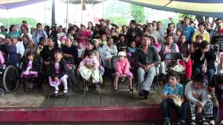 preview picture of video 'Fiestas Patrias Tepalcingo 2013 Evento cívico del 16 de septiembre'