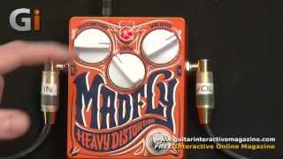 Video thumbnail for Dr. No Mad Fly Pedal Review | WIN THIS PEDAL!! | Guitar Interactive Magazine by Guitar Interactive Magazine