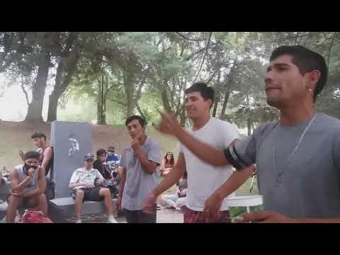 Masterchef Team vs Old School Crew - Repechaje 3 - BIG BANG FREE FECHA 8 (3v3)