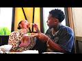 Deshae Frost Takes A BADDIE On A Date In His Lamborghini