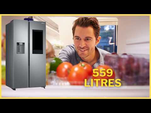 Frigo Samsung Family Hub : arnaque ou révolution ?