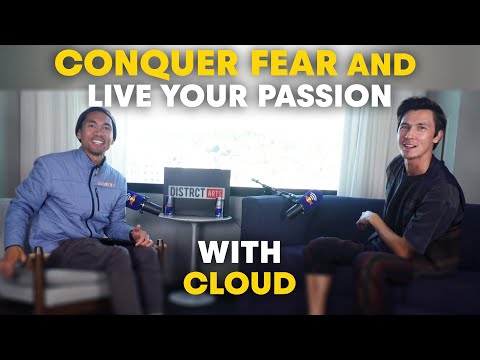 Distrct Arts and Red Bull BC One