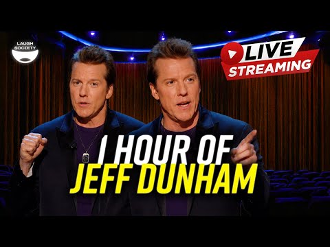 🔴 Jeff Dunham - Controlled Chaos [Full Special Livestream]