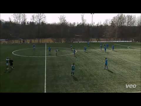 19. kolo 3.ČFL FK Jablonec B - FK Chlumec n C  sestřih