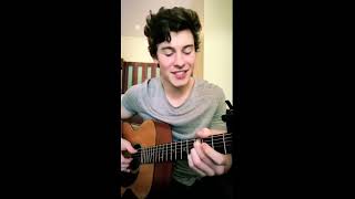 Shawn Mendes Isn't She Lovely Cover♬