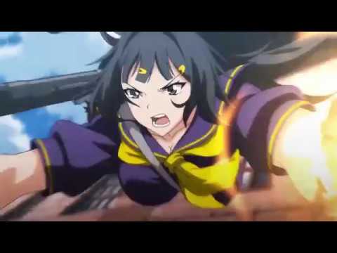 Guns Girl School DayZ Anime