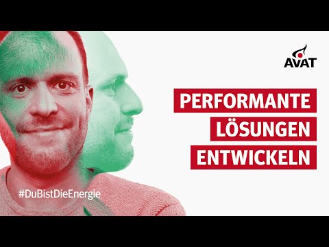 Arbeiten bei #AVAT: Performante Lösungen entwickeln
