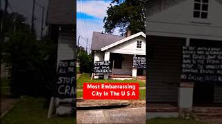 Most Embarrassing City In The United States - Montgomery Alabama