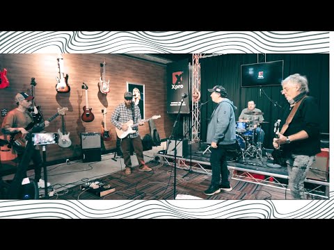 Thrill is Gone - Alambre+Nico Franco+Omar Smith+Damo+Fran Riera+Argie