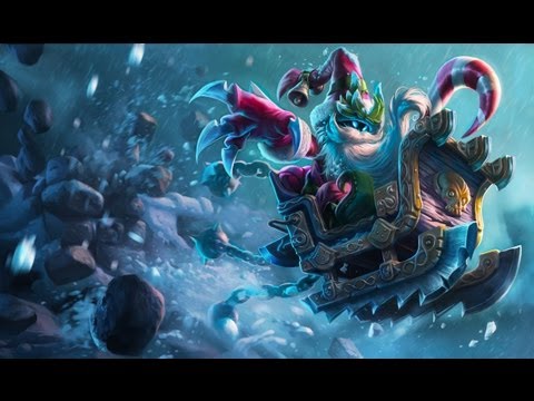 League of Legends - 2000 AP Veigar, 100 Minutes on Summoner's Rift, and More!